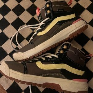 Vans High-Top Sneakers